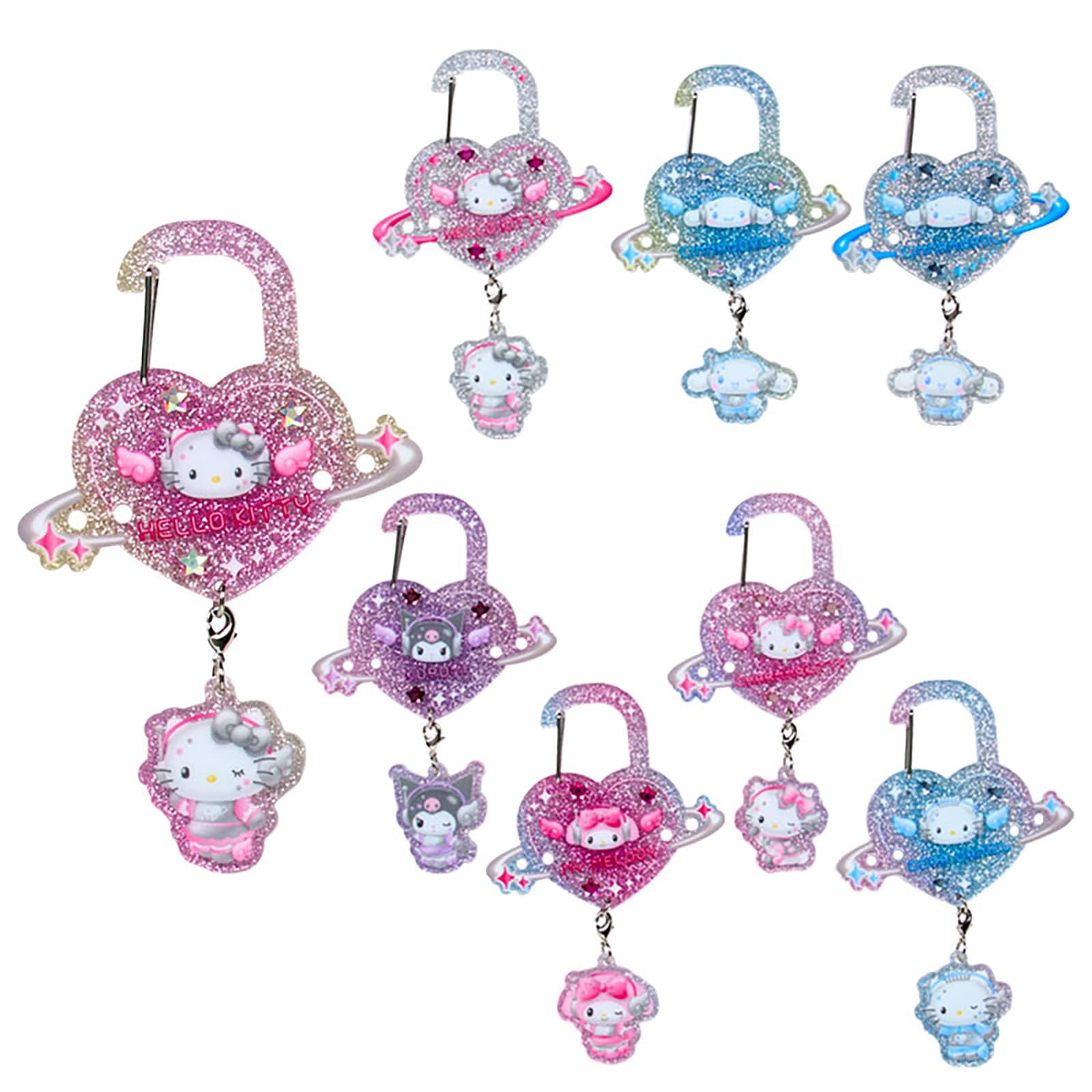 ときめきプラネット　シークレットカラビナ　コンプリートBOX サンリオ Amazon.co.jp: サンリオ(SANRIO) シークレットカラビナ（ときめき
